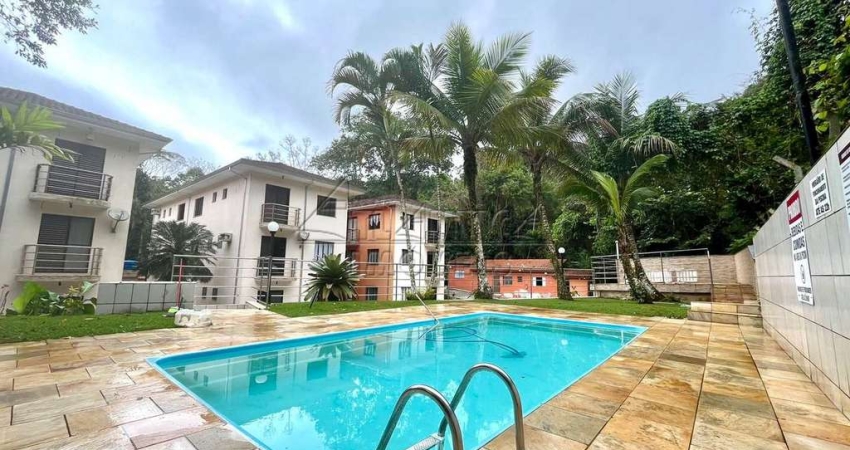 Apartamento com 2 quartos, Praia das Toninhas, Ubatuba - R$ 450 mil, Cod: 4388