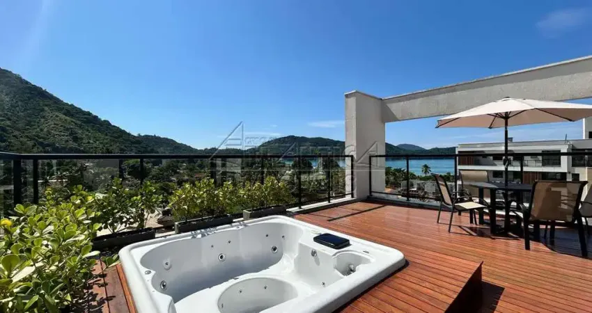 Cobertura com 2 quartos, Praia da Enseada, Ubatuba - R$ 2.7 mi, Cod: 4402