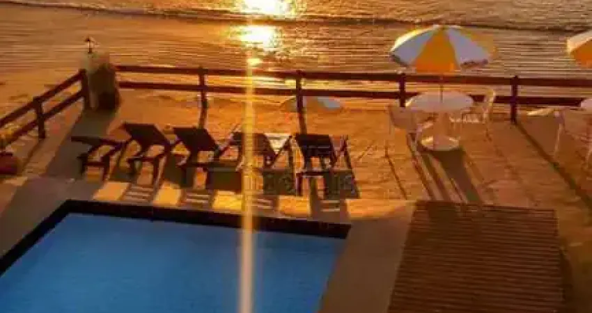 Hotel com 24 quartos, Maranduba, Ubatuba - R$ 6.5 mi, Cod: 4391