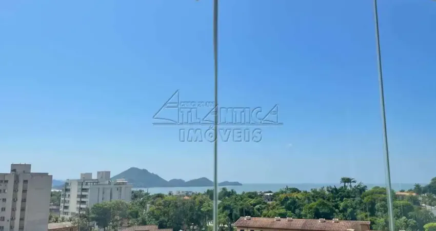 Apartamento com 2 quartos, praia das toninhas, ubatuba - r$ 950 mil, cod: 4415