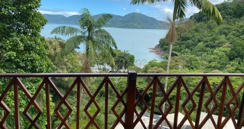 Casa de Condomínio com 4 quartos, Domingas Dias, Ubatuba - R$ 3.8 mi, Cod: 4417