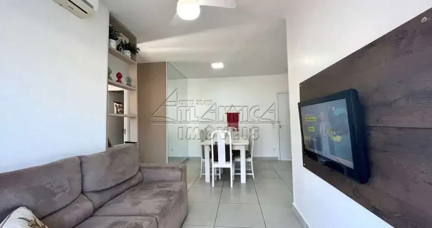 Apartamento com 2 quartos, Praia das Toninhas, Ubatuba - R$ 595 mil, Cod: 4258