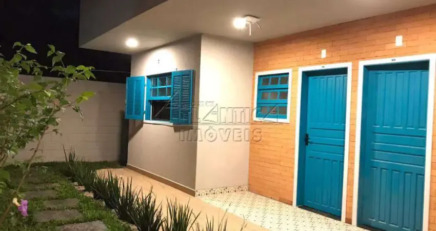 Apartamento com 2 quartos, Praia das Toninhas, Ubatuba - R$ 560 mil, Cod: 4426