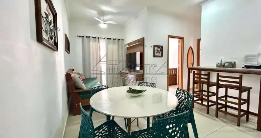 Apartamento com 2 quartos, Praia das Toninhas, Ubatuba - R$ 645 mil, Cod: 4436
