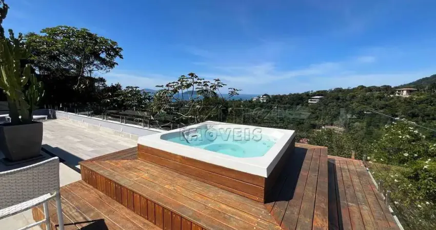 Casa de Condomínio com 4 quartos, Praia do Pulso, Ubatuba - R$ 6 mi, Cod: 4440