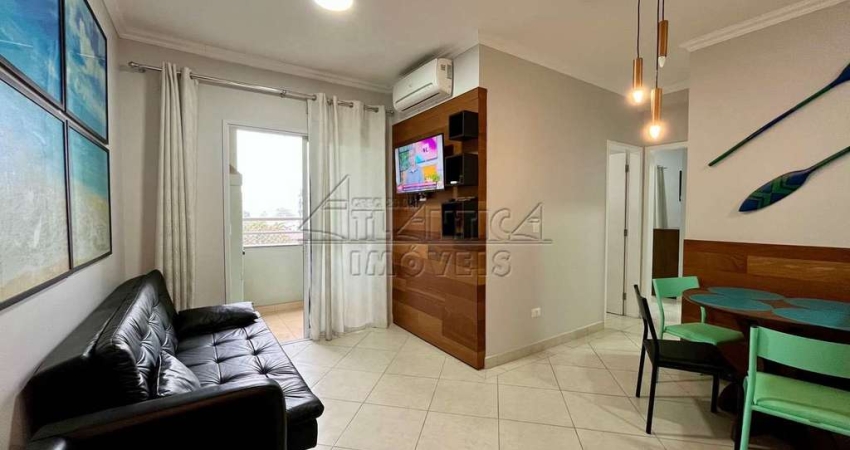 Apartamento com 2 quartos, Itagua, Ubatuba - R$ 550 mil, Cod: 4444