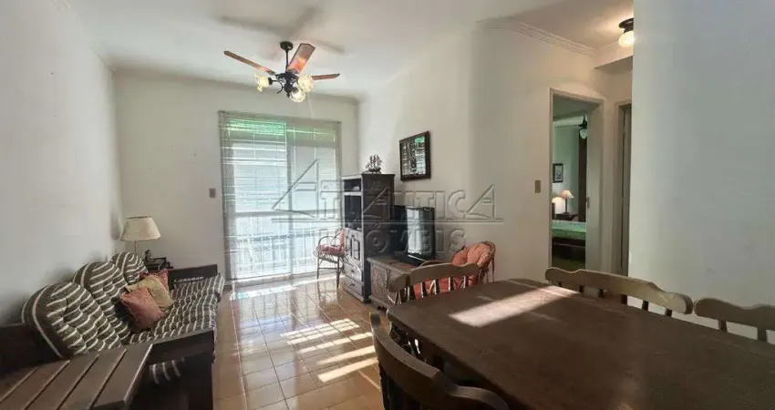 Apartamento com 2 quartos, Tenório, Ubatuba - R$ 400 mil, Cod: 4447