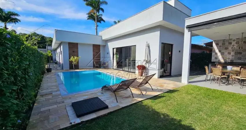 Casa de Condomínio com 3 quartos, Praia Dura, Ubatuba - R$ 1.65 mi, Cod: 4455