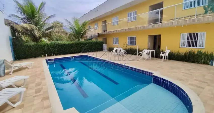 Apartamento com 1 quarto, Maranduba, Ubatuba - R$ 280 mil, Cod: 4462