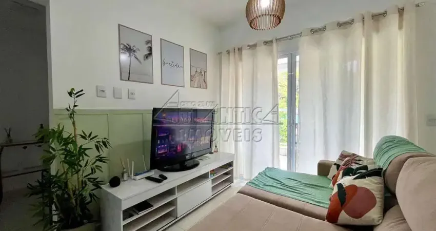 Apartamento com 2 quartos, Praia das Toninhas, Ubatuba - R$ 650 mil, Cod: 4472