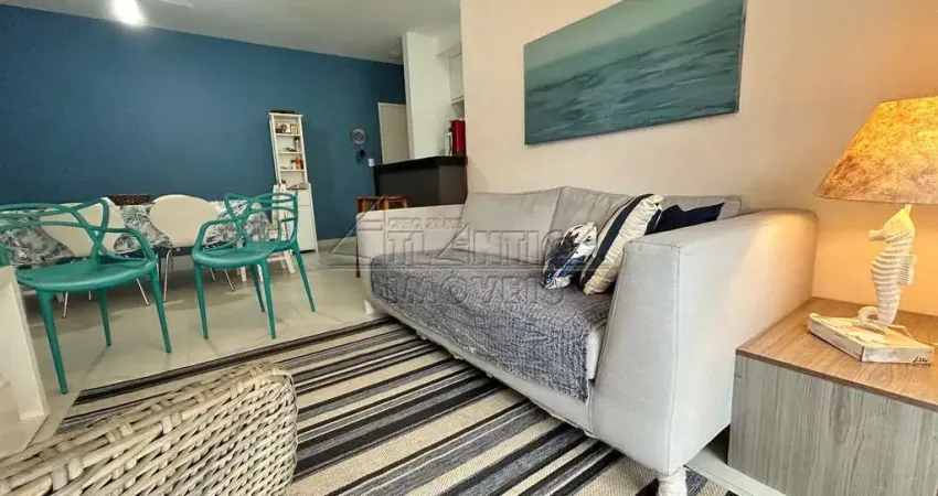 Apartamento com 2 quartos, Praia das Toninhas, Ubatuba - R$ 750 mil, Cod: 3144