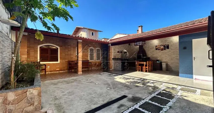 Casa com 3 quartos, Estufa I, Ubatuba - R$ 848 mil, Cod: 4419
