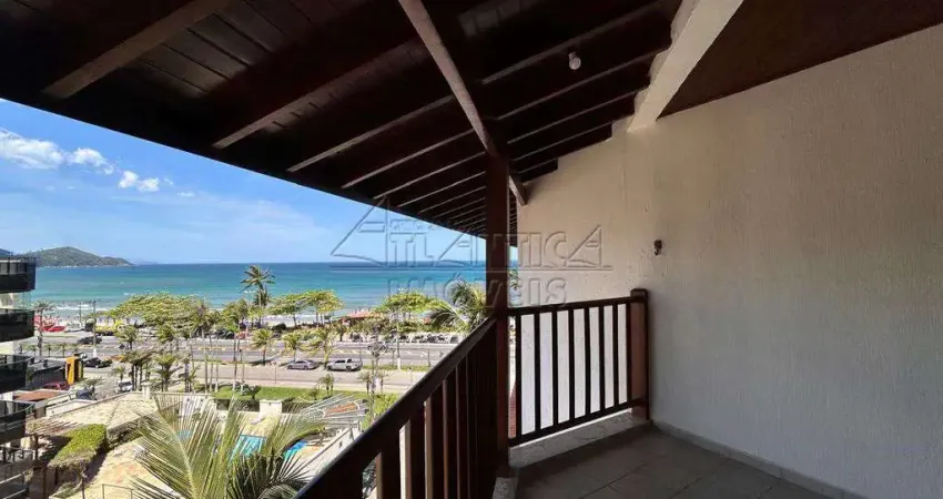 Cobertura com 3 quartos, praia grande, ubatuba - r$ 3.8 mi, cod: 4542