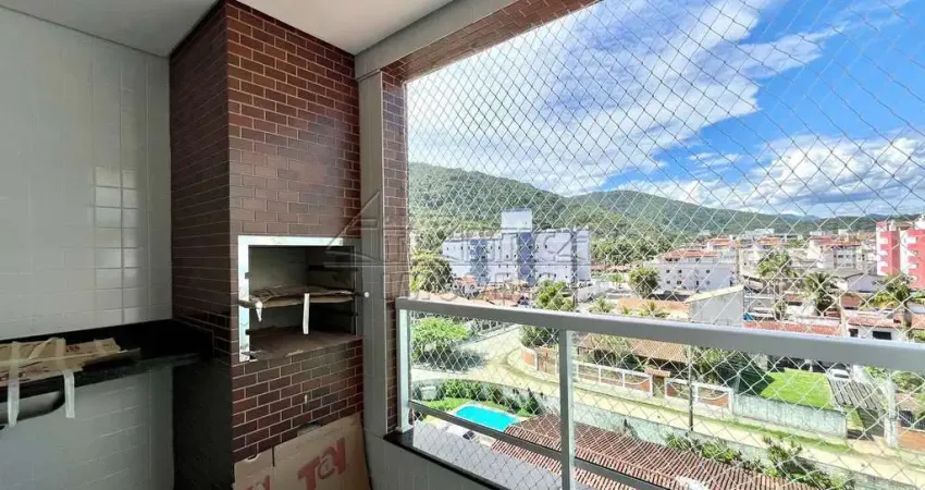 Apartamento com 2 quartos, Praia das Toninhas, Ubatuba - R$ 640 mil, Cod: 4549