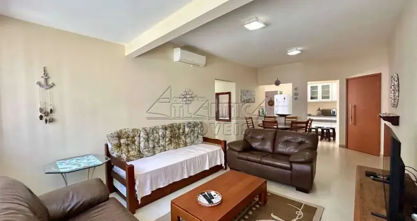 Apartamento com 2 quartos, Tenório, Ubatuba - R$ 800 mil, Cod: 4555