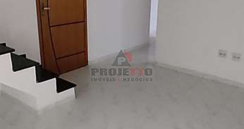 Excelente oportunidade, cobertura à venda COM elevador na Vila Leopoldina, Santo André -SP