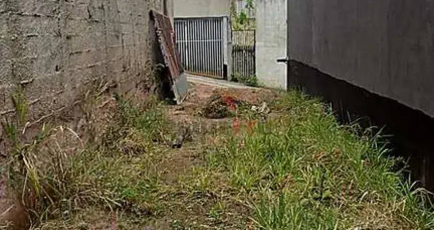Terreno à venda no Jardim do Mirante, Santo André 