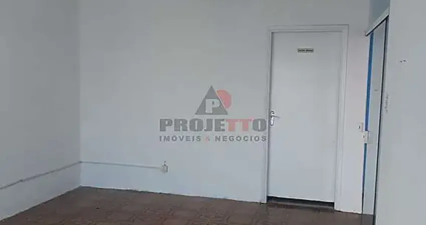 Ponto comercial para alugar na Vila Alzira, Santo André 