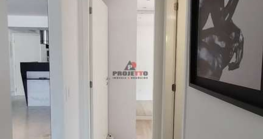 Apartamento com 2 quartos para alugar no Jardim, Santo André 