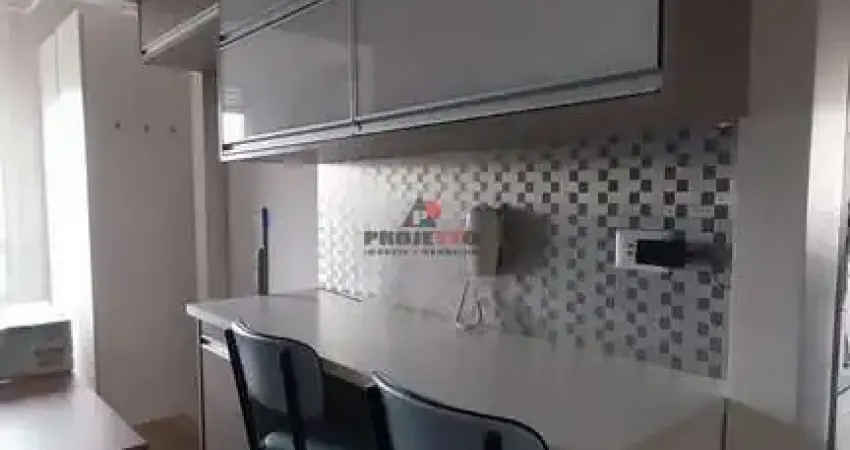 Apartamento com 2 quartos para alugar no Jardim, Santo André 