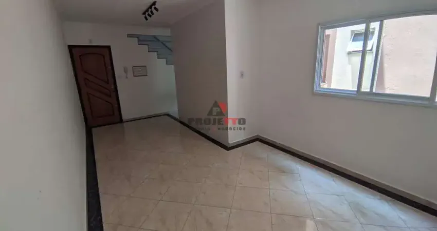 Cobertura com 2 quartos à venda na Vila Scarpelli, Santo André 