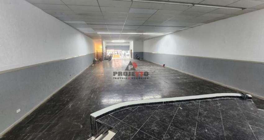Ponto comercial para alugar no Parque das Américas, Mauá 