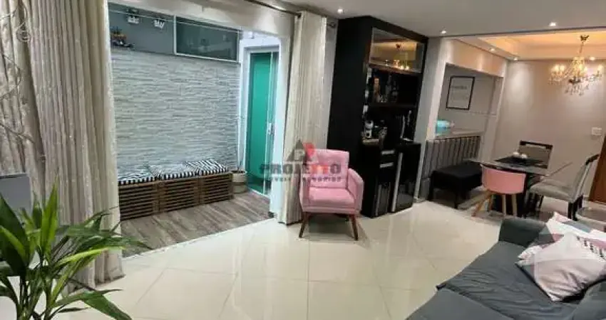 Apartamento com 3 quartos à venda no Parque das Nações, Santo André 