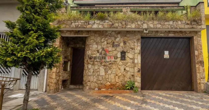 Casa com 3 quartos à venda no Nova Petrópolis, São Bernardo do Campo 