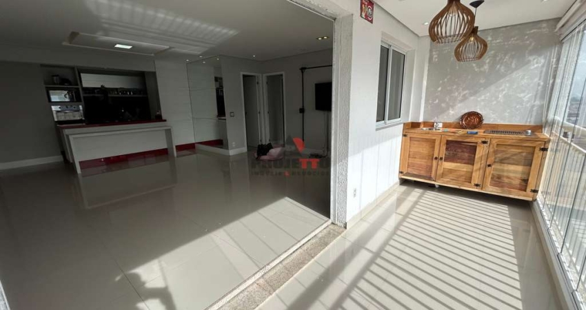 Apartamento com 3 quartos à venda na Vila Lusitânia, São Bernardo do Campo 