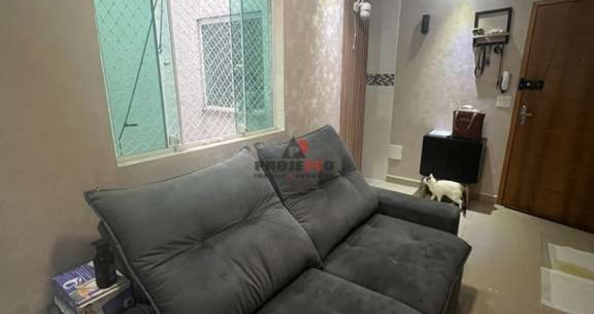 Cobertura com 2 quartos à venda na Vila Alpina, Santo André 