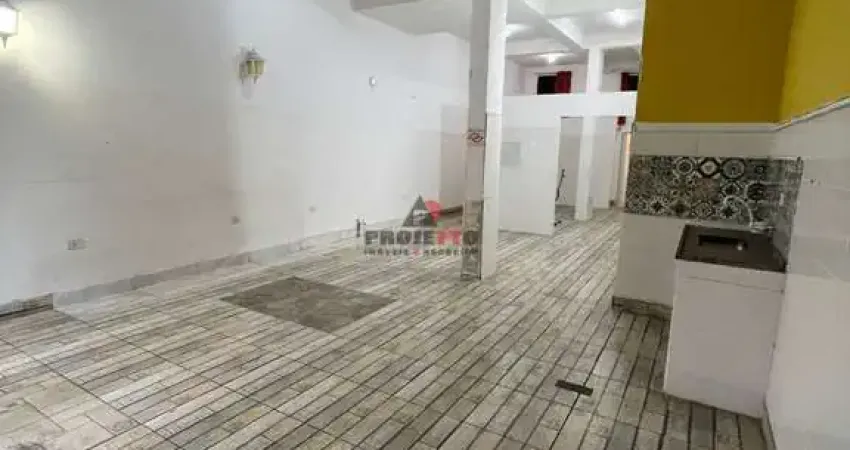 Ponto comercial para alugar no Utinga, Santo André 
