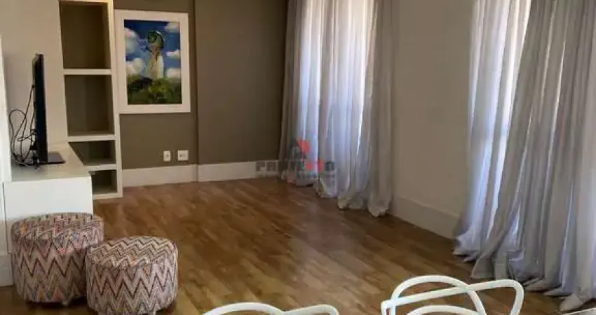 Apartamento com 3 quartos para alugar no Centro, Santo André 