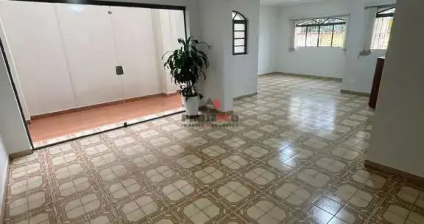 Sobrado residencial/comercial para locação no bairro campestre - santo andré