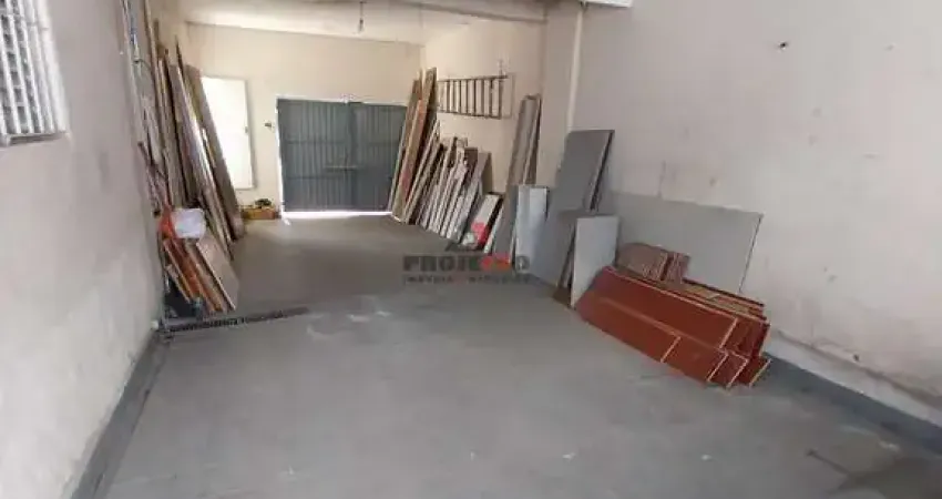 Ponto comercial para alugar na Vila Homero Thon, Santo André 