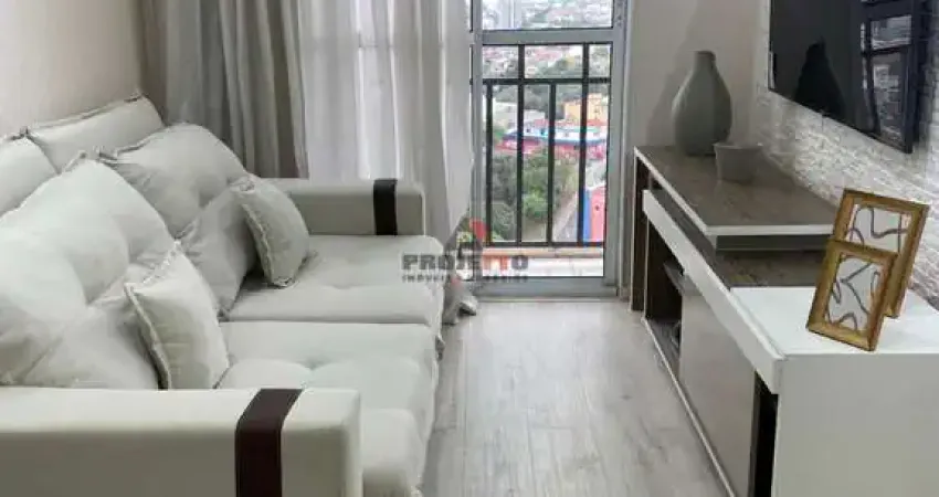 Apartamento com 3 quartos à venda no Parque Erasmo Assunção, Santo André