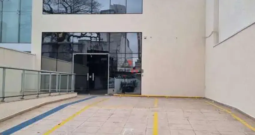 Prédio comercial para venda com 900 metros no bairro jardim - santo andré