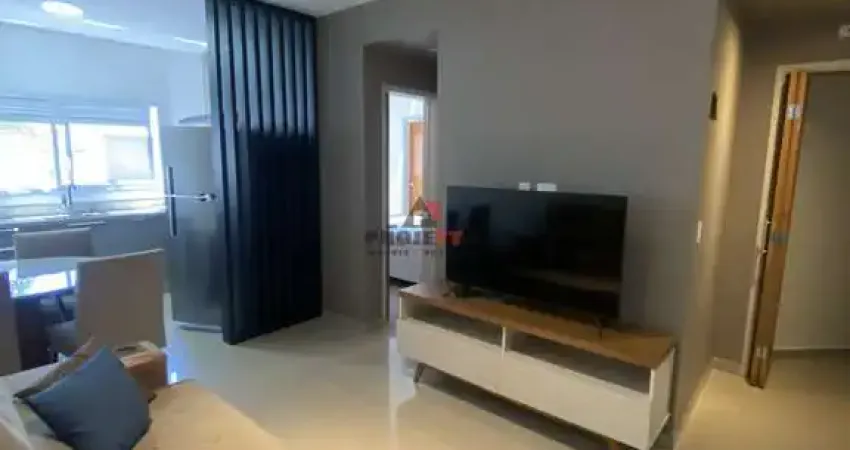 Apartamento para alugar com 2 quartos na vila bastos - santo andré