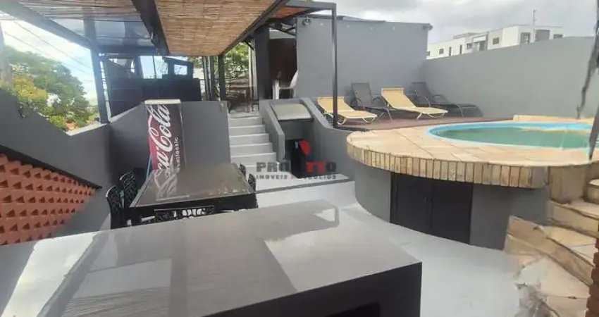 Casa com 3 quartos à venda no Planalto Paulista, São Paulo