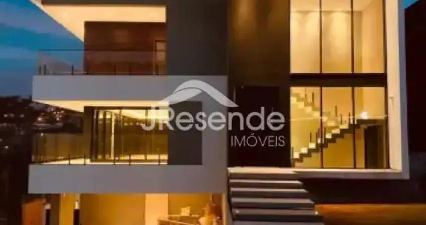 Casa em condomínio fechado com 6 quartos à venda na Avenida Oscar Machado de Carvalho Rosa, 605, Condomínio Arara Vermelha, Ribeirão Preto