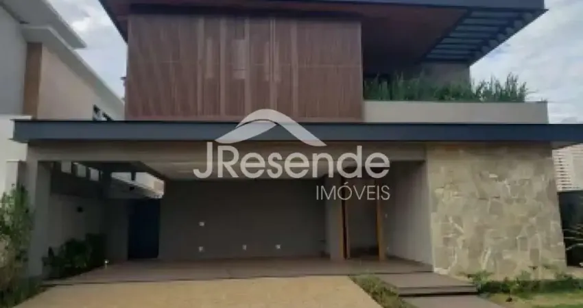 Casa em condomínio fechado com 4 quartos à venda na Alameda Olhos DÁgua, 300, Jardim Olhos d'Água, Ribeirão Preto