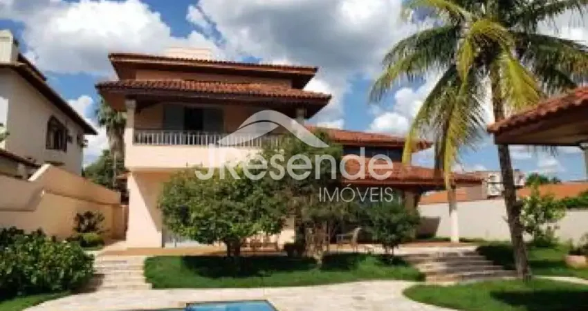 Casa em condomínio fechado com 3 quartos à venda na Rua Jornalista Rubens Volpe Filho, 560, Condomínio Gênova, Ribeirão Preto