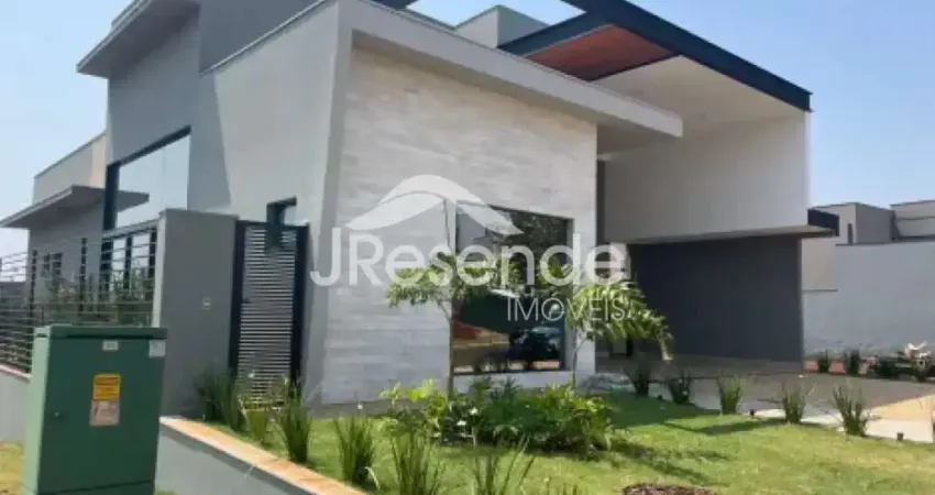 Casa em condomínio fechado com 3 quartos à venda na Avenida Oscar Niemeyer, 995, Bonfim Paulista, Ribeirão Preto