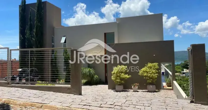 Casa com 8 quartos à venda na Rua Das Corvetas, Casa, 195, Escarpas do Lago, Capitólio