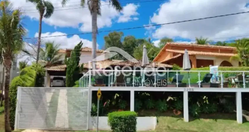 Casa com 7 quartos à venda na Avenida Veleiros, 2205, Escarpas do Lago, Capitólio