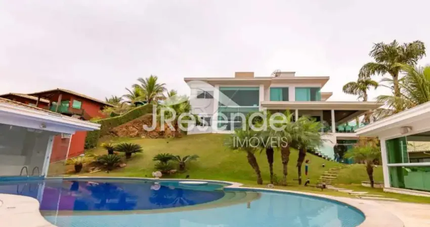 Casa com 8 quartos à venda na Av .Dos veleiros, Casa marina, 456, Escarpas do Lago, Capitólio