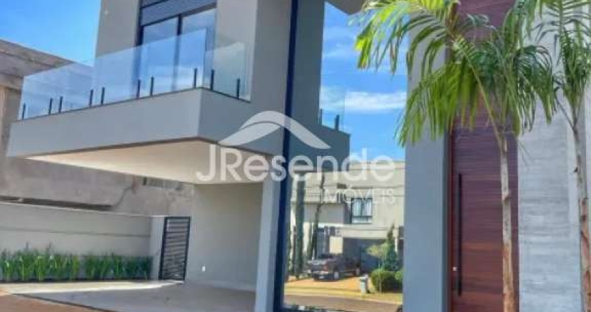 Casa em condomínio fechado com 3 quartos à venda na Al. Agenor Gelfuso, 01, Alphaville, Ribeirão Preto