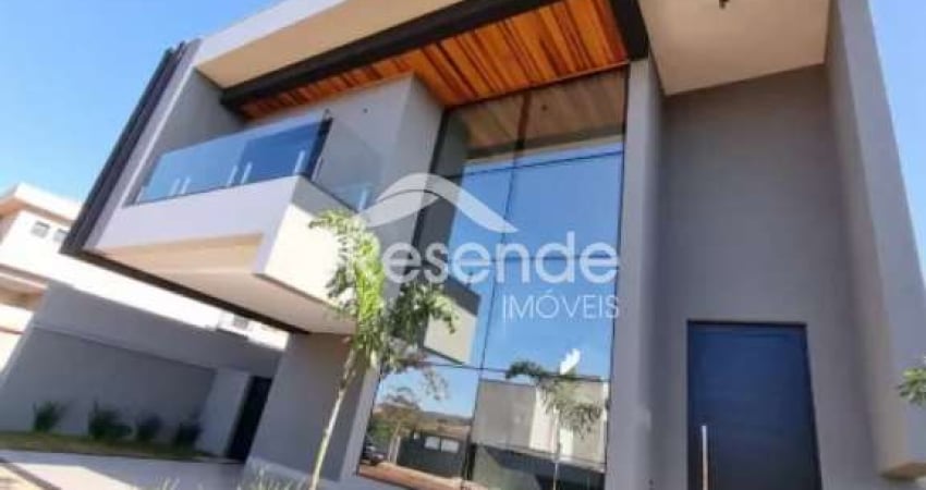 Casa em condomínio fechado com 3 quartos à venda na Av. Rebolças, 200, Alphaville, Ribeirão Preto