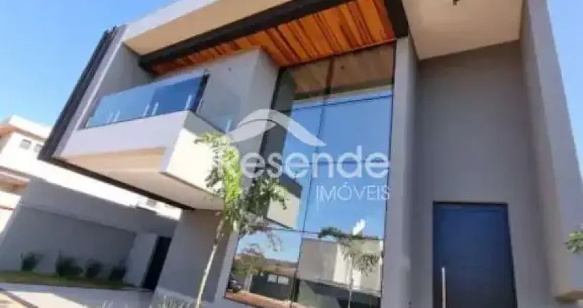 Casa em condomínio fechado com 3 quartos à venda na Rua Capitão José Luciano de Andrade, 200, Alphaville, Ribeirão Preto