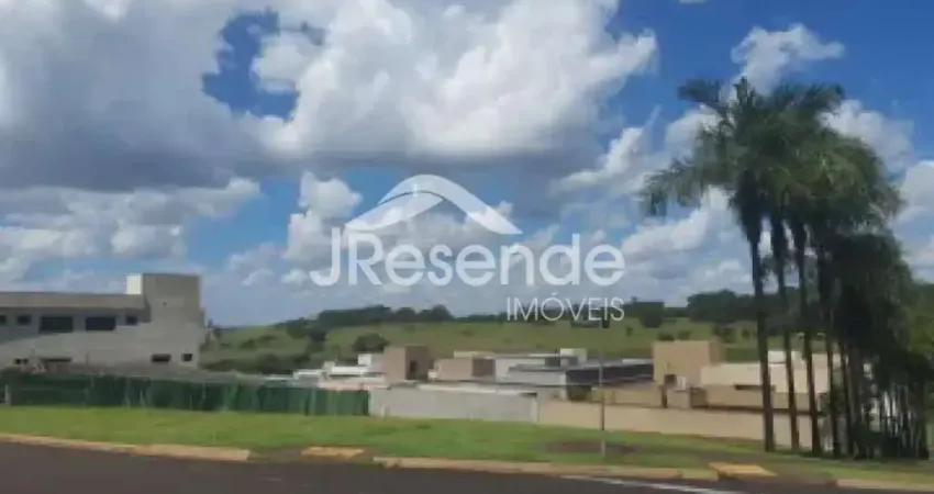 Terreno em condomínio fechado à venda na Av. Rebolças, 800, Alphaville, Ribeirão Preto