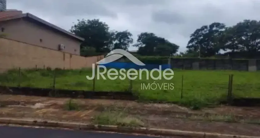 Terreno em condomínio fechado à venda na Rua Geraldo Xavier, 126, Jardim Canadá, Ribeirão Preto